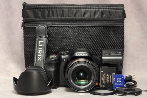 Panasonic lumix dmc - panasonic,