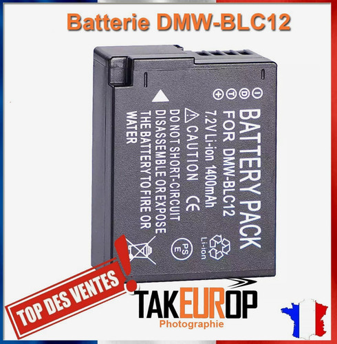 Dmw blc12 akku - akku, 7.2v