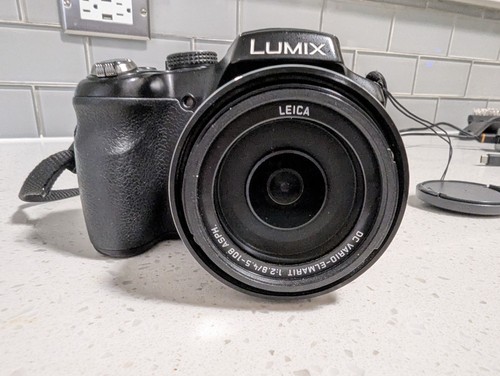 Panasonic lumix fz200 mp - panasonic,