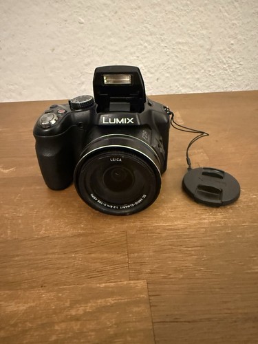 Panasonic lumix dmc fz200 - panasonic, 12mp